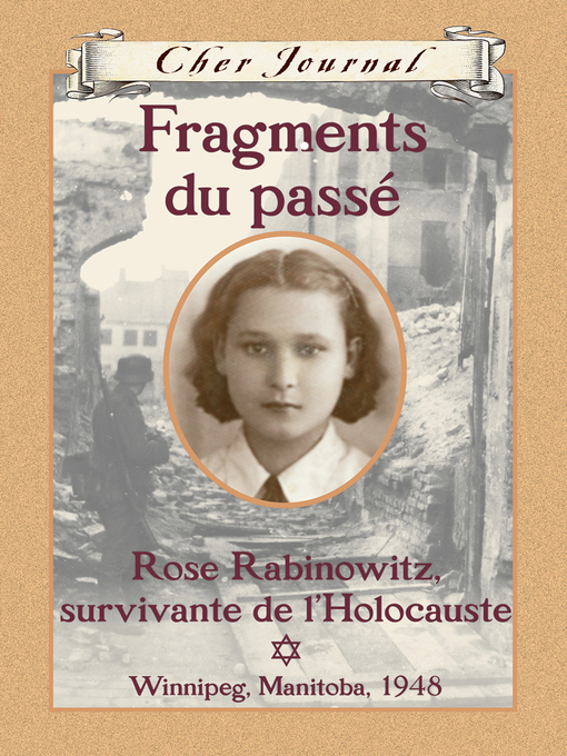 Cover image for Fragments du passé